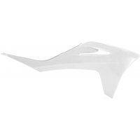 Image of 0024625.030 - Acerbis Radiator Scoops - Gas Gas EC 250/300 & EC250/350F & MC125 & MC250/450F 2021-23 - White