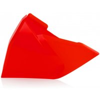 0022930.014 - Acerbis Air Box Cover - KTM SX85 2018-2024 - Fluro Orange