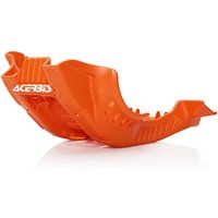 0024021.010 - Acerbis Skid Plate - KTM EXC-F 250/350 2020-23 - Orange