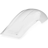 Acerbis Nost Universal Fit Rear Fender - White
