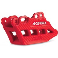 Acerbis Chain Guide - Honda CRF250R CRF450R 2007-2025, CRF450X 2017-2018 - Red