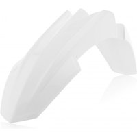 Image of 0023529.030 - Acerbis Front Fender - Yamaha YZ65 2019-2025 - White