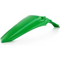 Image of 0023652.130 - Acerbis Rear Fender - Kawasaki KXF250 2021-23, KXF450 2019-23 - Green