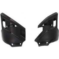Image of 0024840.090 - Acerbis F-Rock Universal Lower Triple Clamp Covers - Black
