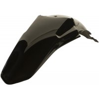 Image of 0008371.090 - Acerbis Rear Fender - Yamaha YZ 125/250 2002-14 - Black