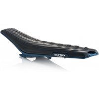 0021880.090.700 - Acerbis X-Seat Complete Soft Seat - Husqvarna FC 2016-18, FE/TE 2017-19, TC 2017-18 - Black