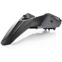 0016360.090 - Acerbis Rear Fender & Side Cowling - KTM SX65 2009-15 - Black