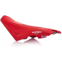 0013510.110.700 - Acerbis X-Seat Complete Seat - Husqvarna CR125/250 2009-13, TE 250-510 2009-13 - Red
