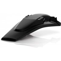 Image of 0021829.090 - Acerbis Rear Fender - Husqvarna TC125 2016-18, TC250 2017-18, FC 250/350/450 2016-18 - Black