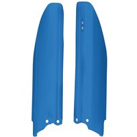 0023065.041 - Acerbis Fork Guards - Suzuki RMZ250 2019-2025, RMZ450 2018-2025 - Blue