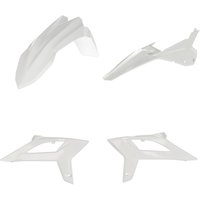 0024940.030 - Acerbis Standard Plastics Kit - Beta RX 300/450 2022 - White