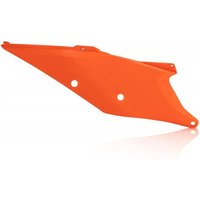 Image of 0023497.011.016 - Acerbis Side Panels - KTM SX 125/250 & SXF 250/350/450 2019-22, XC-W 2020-23 - Orange '16