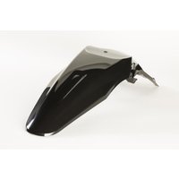 Image of 0009102.090 - Acerbis Rear Fender - Kawasaki KXF 250/450 2006-08 - Black