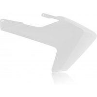 0023042.030 - Acerbis Radiator Scoops - Husqvarna TC85 2018-23 - White