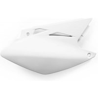 0009106.030 - Acerbis Side Panels - Kawasaki KXF450 2006-08 - White