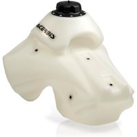 0013542.120.700 - Acerbis Complete Fuel Tank - Kawasaki KXF250 2009-10 - Clear/14L