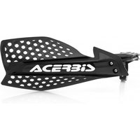 0022115.315 - Acerbis X-Ultimate Hand Guards - Black/ White