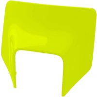 Acerbis Headlight Surround - Various Husqvarna FE/ TE 2017-19 Models - Yellow