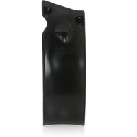 Image of Acerbis Rear Shock Guard - Honda - CRF250R 2006-09 - Black