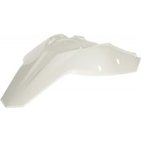 0010299.030 - Acerbis Rear Fender/ Side Cowling - KTM SX125/250 & SXF250 2007-10 - White