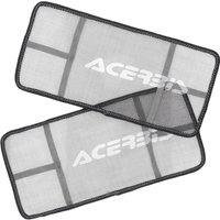 Image of 0024804.090 - Acerbis Universal Radiator Louvre Mesh Covers