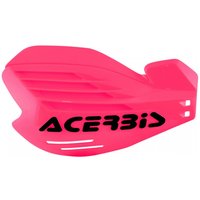 Acerbis X-Force Hand Guards - Pink