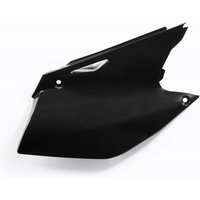 0007450.090 - Acerbis Side Panels - Kawasaki KXF250 2004-05, Suzuki RMZ250 2004-06 - Black