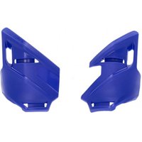0024840.040 - Acerbis F-Rock Universal Lower Triple Clamp Covers - Blue