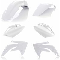 0010352.030 - Acerbis Standard Plastics Kit - Honda CRF150R 2007-2024 - White
