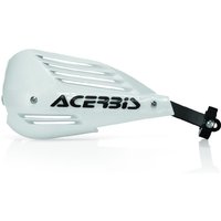 0016865.030 - Acerbis Endurance Hand Guards - White