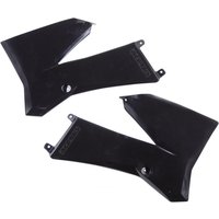 0016366.090 - Acerbis Radiator Scoops - KTM SX85 2006-12 - Black