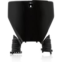 Acerbis Raptor Front Number Board - Husqvarna FC 250/350/450 & TC 125/250 2019-22 - Black