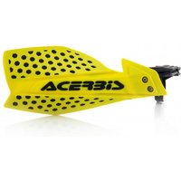 0022115.279 - Acerbis X-Ultimate Hand Guards - Yellow/ Black