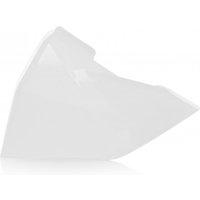 0022930.030 - Acerbis Air Box Cover - KTM SX85 2018-23, Gas Gas MC85 2021-23 - White