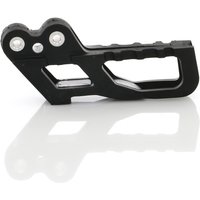 Image of Acerbis Chain Guide - Honda CR125 & CRE125 1999-2004, CR250 2000-04 - Black