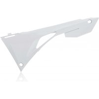 0022465.030 - Acerbis Air Box Covers - Honda CRF250R 2018-21, CRF450R 2017-20 - White