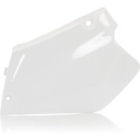 0003775.030 - Acerbis Side Panels - Honda CR125 1995-97, CR250 1995-96 - White