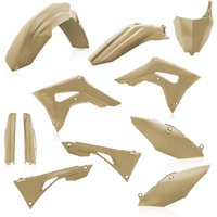 0023615.083 - Acerbis Full Plastics Kit - Honda CRF250R 2019-21, CRF450R 2019-20 - Sand