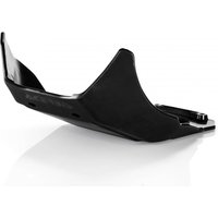 0021527.090 - Acerbis Skid Plate - Suzuki DR650 1996-2022 - Black