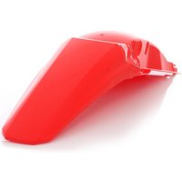 0007666.110 - Acerbis Rear Fender - Honda CRF250R 2004-05 - Red