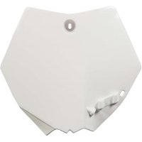 0016364.030 - Acerbis Front Number Board - KTM SX65 2009-15 - White