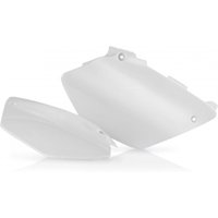 0010263.030 - Acerbis Side Panels - Yamaha YZ 125/250 2006-14 - White