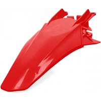 Image of 0024623.110 - Acerbis Rear Fender - Gas Gas EX/ EXF 250/300 & MC125 & MC 250/450F 2021-23 - Red