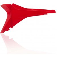 0013692.110 - Acerbis Filter Cover - Honda CRF250R 2010-13, CRF450R 2009-12 - Red