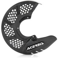 Image of 0022705.070 - Acerbis X-Brake Vented Disc Brake Cover - Carbon