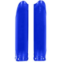 0025473.040 - Acerbis Fork Guards - Yamaha YZF450 & YZF450X 2023-2025 - Blue