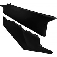 Image of 0023523.090 - Acerbis Side Panels - Husqvarna FC 250/350/450 & TC125/250 2019-22, TE 150/250/300I 2020-23 - Black