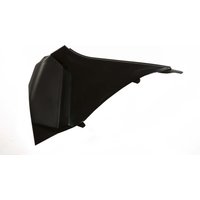 Image of 0015699.090 - Acerbis Air Box Cover - KTM SX 125/150/250 2012, SXF 250/350/450 2011-12 - Black