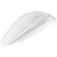 0021840.030 - Acerbis Rear Fender - Kawasaki KXF250 2017-20, KXF450 2016-18 - White
