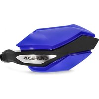 0024836.251 - Acerbis Argon Adventure Hand Guards - Blue/ Black